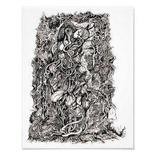 Life Without Skin, par Brian Benson, photo