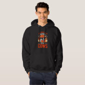 Life Would Be So Boring Without Cows   Hoodie (Voorkant volledig)