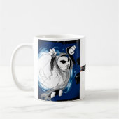 LifeAD la tasse comique (doubles images) (Gauche)