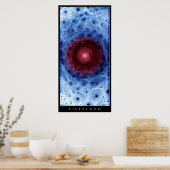 Lifeblood Poster (Keuken)