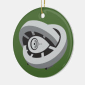 Lifeboot Holiday Ornament (Links)