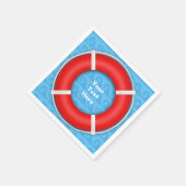 Lifebuoy Servet (Hoek)