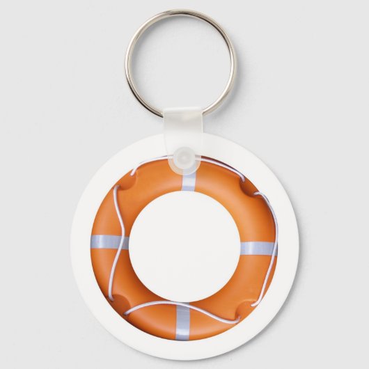 Lifebuoy Sleutelhanger (Voorkant)