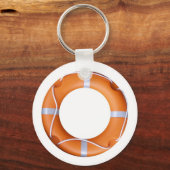 Lifebuoy Sleutelhanger (Voorkant)