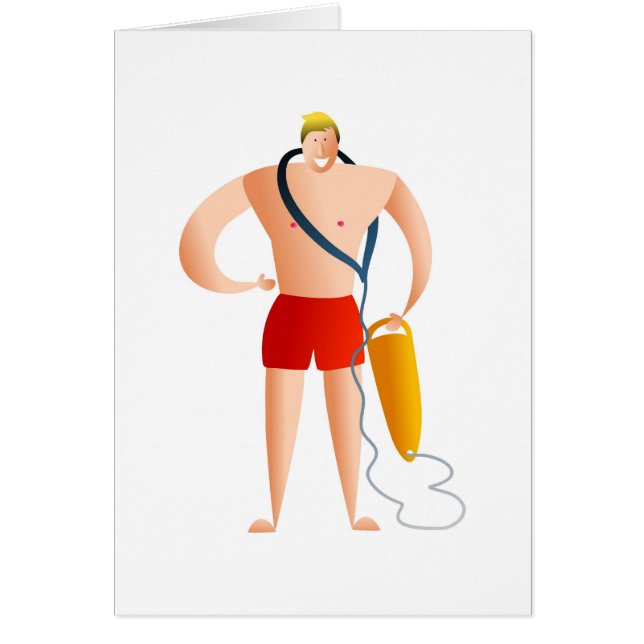 Lifeguard (Voorkant)