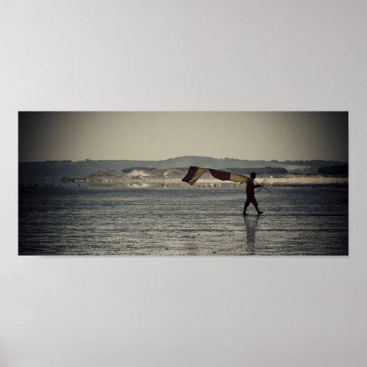 Lifeguard #1 poster (Voorkant)