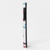 Lifeguard Case-Mate iPhone Case (Achterkant/links)