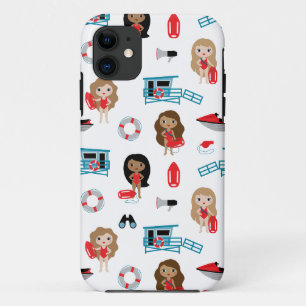 Lifeguard iPhone 11 Hoesje