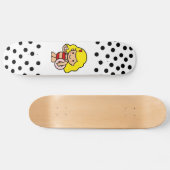 Lifeguard girl skateboard (Horizontaal)