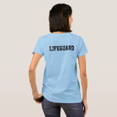 LIFEGUARD ID T-SHIRT (Achterkant volledig)