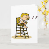 Lifeguard Kaart (Gele Bloem)