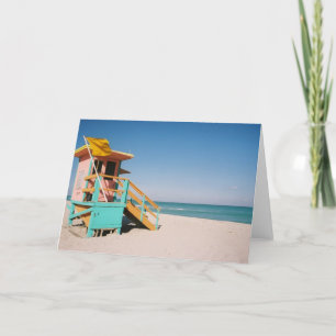 Lifeguard Tower 1 Kaart