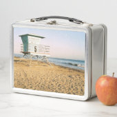 Lifeguard Tower in Santa Cruz (In situ)