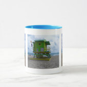 Lifeguard Towers Mok (Midden)