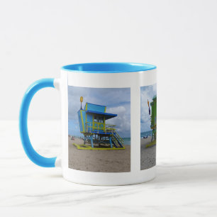 Lifeguard Towers Mok