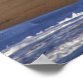 Lifeguard Towers Poster (Hoek)