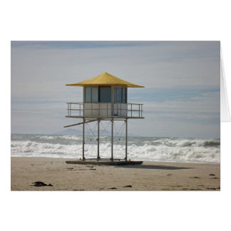 Lifeguards Hut