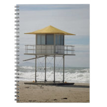 Lifeguards Hut