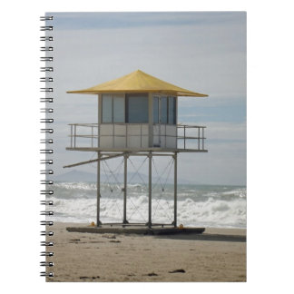 Lifeguards Hut Notitieboek
