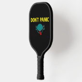 Lifeguard's Pickleball Paddle (Links)