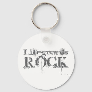 Lifeguards Rock Sleutelhanger