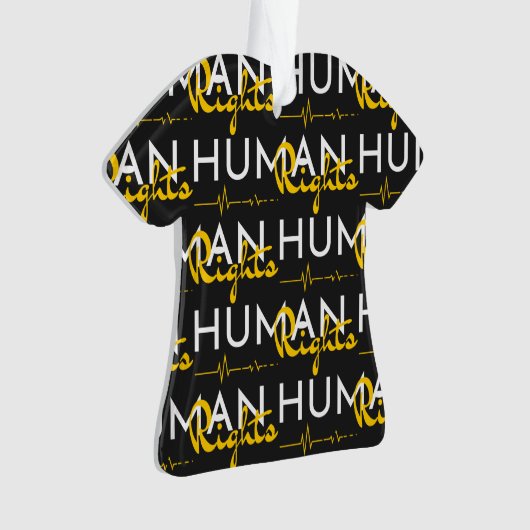Lifeline to Human Rights (devant)