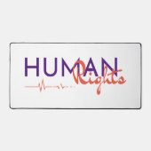 Lifeline to Human Rights (Recto)