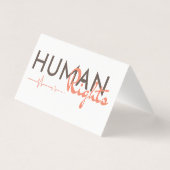 Lifeline to Human Rights (Back)