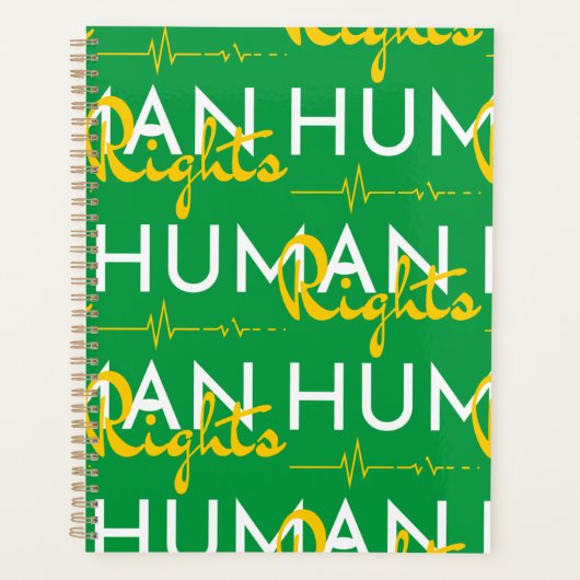Lifeline to Human Rights (Devant)
