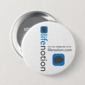 LifeNotion Promo Button 1 (Voorkant /achterkant)