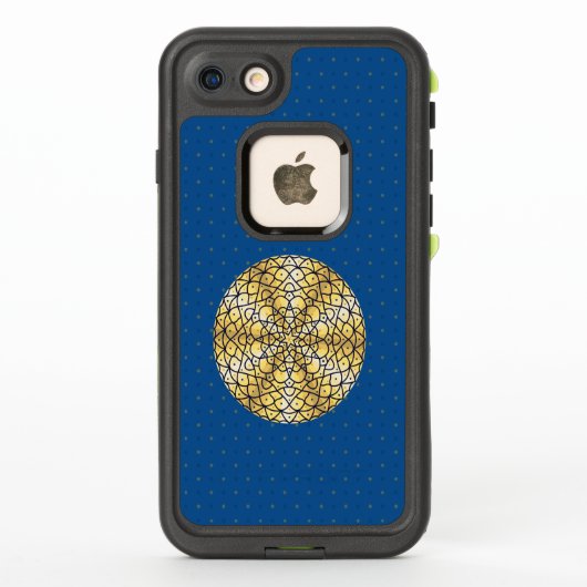 LifeProof Pour iPhone Coque résistant au soleil céleste (Dos)