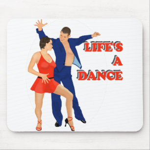 Lifes a Dance Muismat