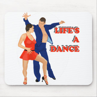 Lifes a Dance Muismat