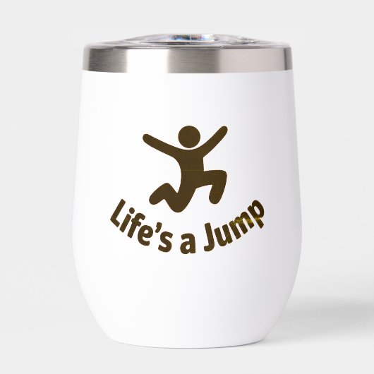 Life's a jump (Avant)