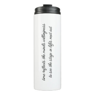 Life's Next Act Thermal Tumbler Thermosbeker