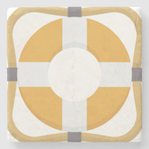 Lifesaver Stenen Onderzetter