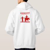 LifeStriders Hoodie (Achterkant)