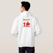 LifeStriders Hoodie (Achterkant volledig)
