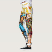 Lifestyle Bär Cool Leggings (Links)