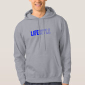Lifestyle Hoodie (Voorkant)