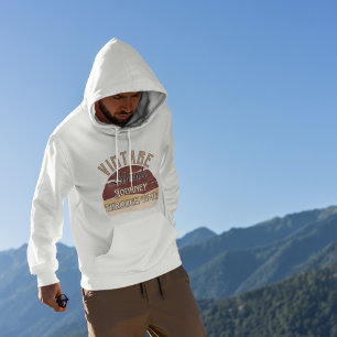 " lifestyle reis door de tijd" Hoodie