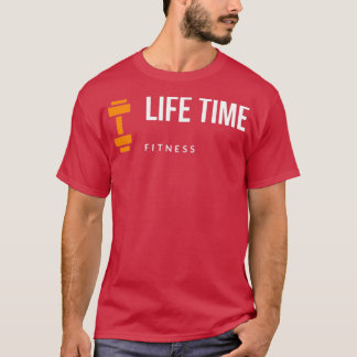 Lifetime Fitness Black 1 T-shirt