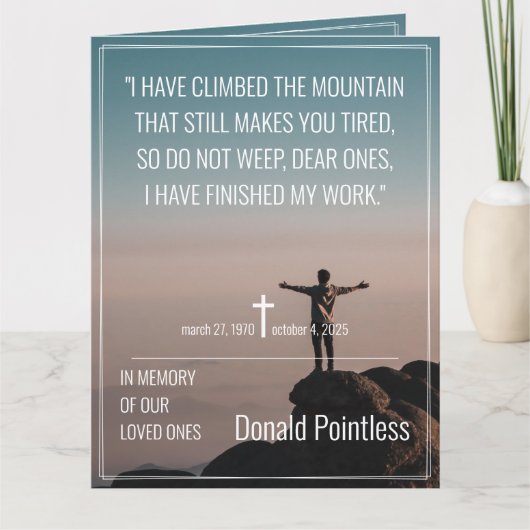 Lifeworks 002 carte (Devant)