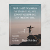 Lifeworks 002 carte postale (Devant)