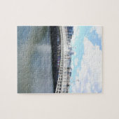 Liffey Bridge - Ha'penny Bridge Legpuzzel (Horizontaal)
