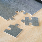 Liffey Bridge - Ha'penny Bridge Legpuzzel (Zijkant)