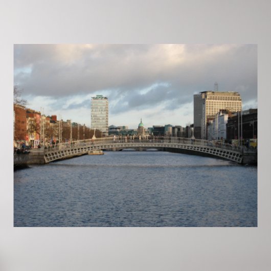 Liffey Poster (Voorkant)