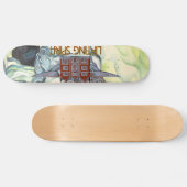 Lifitng Spirit Skateboard (Horizontaal)