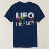 LIFO van de partij T-shirt (Design voorkant)