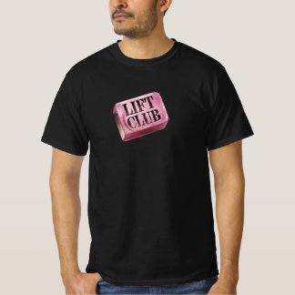 Lift Club - Zeep T-shirt